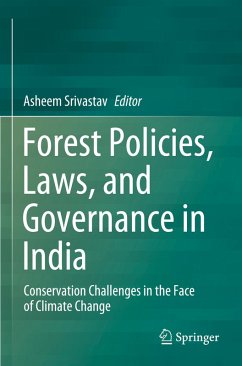 Cover Forest Policies, Laws, and Governance in India