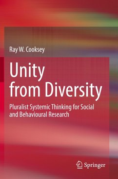 Unity from Diversity - Cooksey, Ray W.