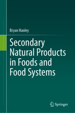 Cover Secondary Natural Products in Foods and Food Systems