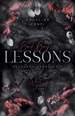 BAD BOY LESSONS Cover BAD BOY LESSONS