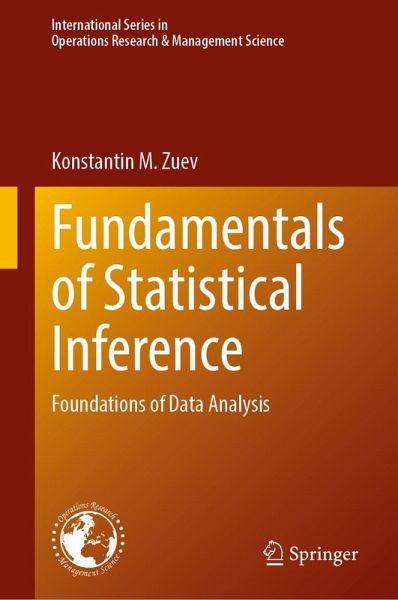 Fundamentals of Statistical Inference