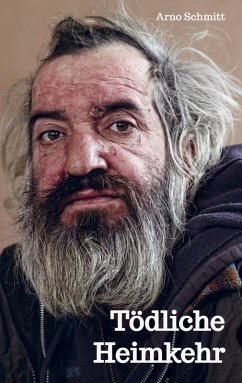 Cover Tödliche Heimkehr