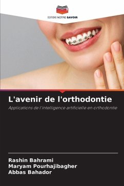 Cover L'avenir de l'orthodontie