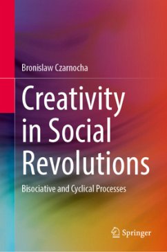 Cover Creativity in Social Revolutions