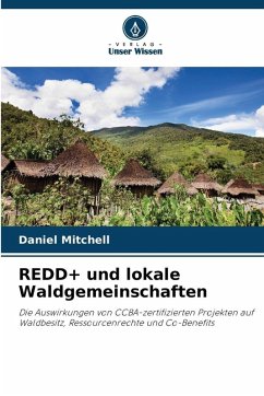 Cover REDD+ und lokale Waldgemeinschaften