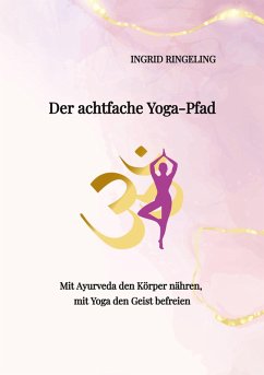 Cover Der achtfache Yoga-Pfad
