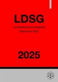 Landesdatenschutzgesetz Rheinland-Pfalz - LDSG 2025