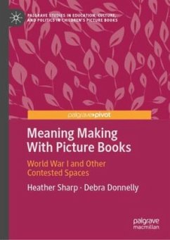 Cover Meaning Making With Picture Books
