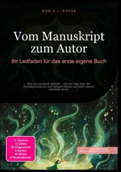 Vom Manuskript zum Autor: Ihr Leitfaden für das erste eigene Buch Cover Vom Manuskript zum Autor: Ihr Leitfaden für das erste eigene Buch