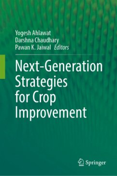 Cover Next-Generation Strategies for Crop Improvement