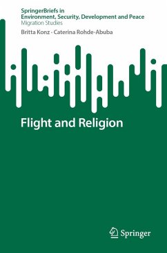 Cover Flight and Religion