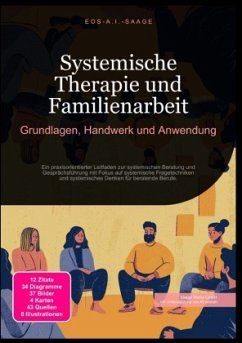 Cover Systemische Therapie und Familienarbeit: Grundlagen, Handwerk und Anwendung