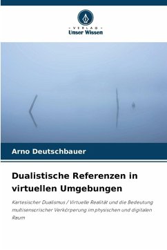 Cover Dualistische Referenzen in virtuellen Umgebungen