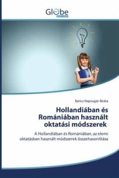 Cover Hollandiában és Romániában használt oktatási módszerek