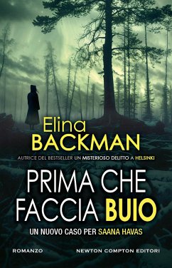 Cover Prima che faccia buio (eBook, ePUB)
