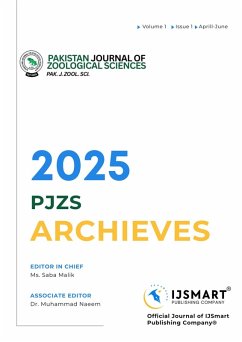 Cover Pakistan Journal of Zoological Sciences, Volume 1, Issue 1 (eBook, ePUB)