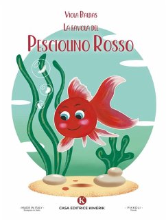 Cover La favola del Pesciolino Rosso (eBook, ePUB)