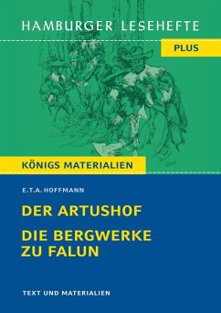 Cover Der Artushof / Die Bergwerke zu Falun (Textausgabe) (eBook, ePUB)
