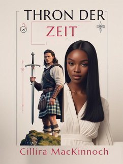 Cover Thron der Zeit (eBook, ePUB)