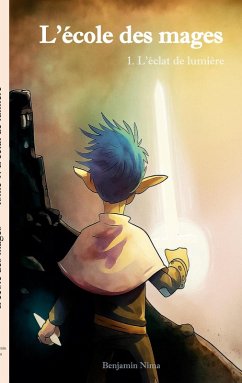 Cover L'école des mages (eBook, ePUB)