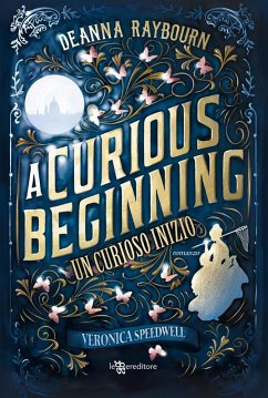 Cover A Curious Beginning: Un curioso inizio - Veronica Speedwell vol. 3 (eBook, ePUB)