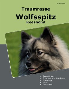 Cover Traumrasse Wolfsspitz (eBook, ePUB)