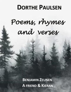 Poems, rhymes and verses (eBook, ePUB)