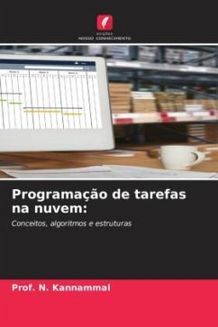 Cover Programação de tarefas na nuvem: