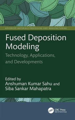 Cover Fused Deposition Modeling