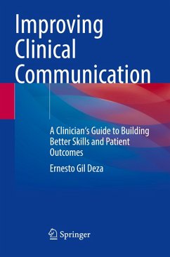 Cover Improving Clinical Communication