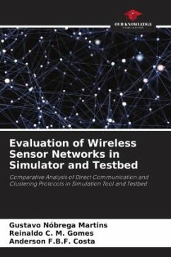 Cover Evaluation of Wireless Sensor Networks in Simulator and Testbed