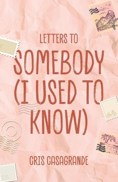Cover Letters To Somebody (I Used To Know)
