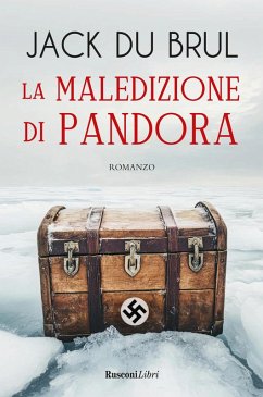 Cover La maledizione di Pandora