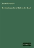 Recollections of a ur Made in Scotland