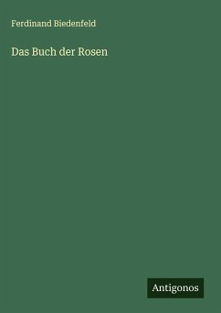 Cover Das Buch der Rosen
