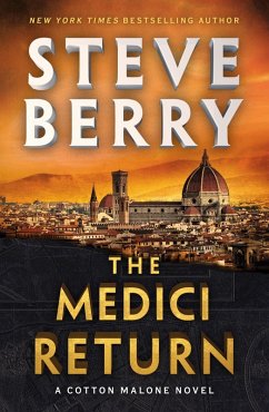 Cover The Medici Return