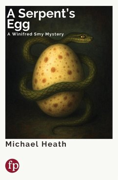 A Serpent's Egg Cover A Serpent's Egg
