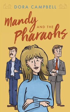 Cover Mandy and the Pharaohs