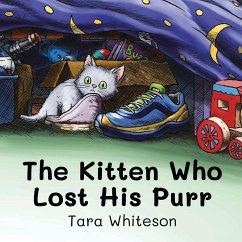 Cover The Kitten Who Lost His Purr
