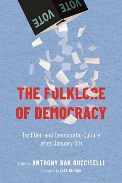 Cover The Folklore of Democracy