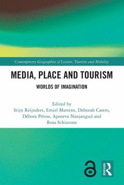Media, Place and Tourism Media, Place and Tourism