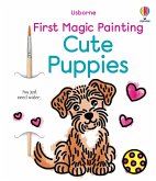 First Magic Painting Cute Puppies First Magic Painting Cute Puppies