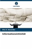 Informationsintimität