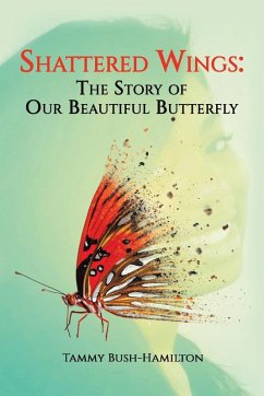 Cover Shattered Wings