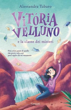 Vitória Velluno e la classe dei misteri - Tabaro, Alessandra