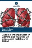 Zusammenhang zwischen Asthma und Rhinitis: Ein ungelöstes molekulares Rätsel