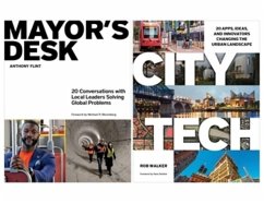 Cover Urban Solutions Set: Mayor's Desk and City Tech