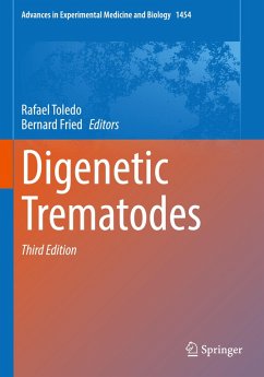 Cover Digenetic Trematodes