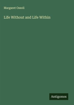 Cover Life Without and Life Within