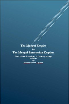 The Mongol Empire to The Mongol Partnership Empires Cover The Mongol Empire to The Mongol Partnership Empires